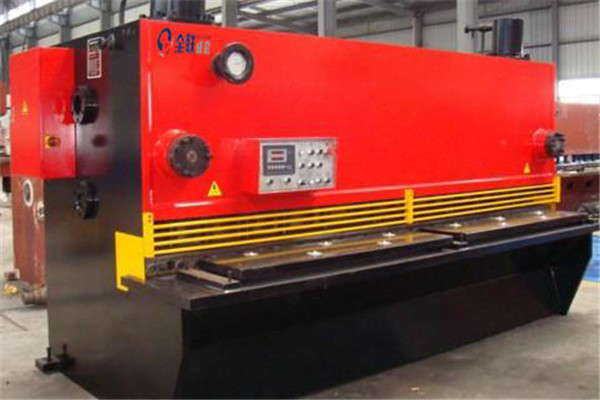 液壓擺(bai)式剪闆機 液壓擺式剪(jian)闆機