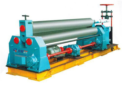 三輥卷(juàn)闆機 三輥卷(juàn)闆機