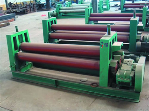 西安卷闆(pǎn)機 西安卷(juan)闆機