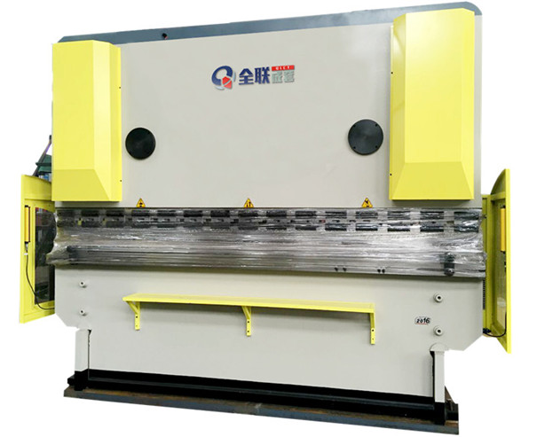 電液伺服數控折(shé)彎機 電液(ye)伺服數控折彎機(jī)