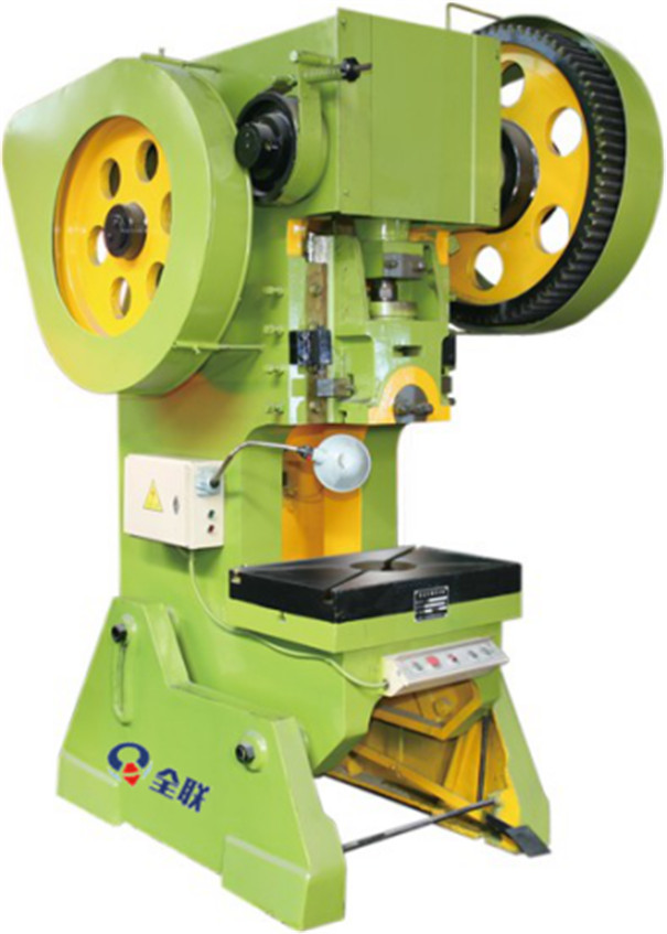 J23-125T可(ke)傾壓力機 J23-125T可(kě)傾壓力機