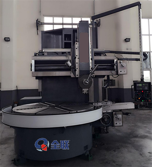 單柱立式(shì)車床 單柱立式車(chē)床