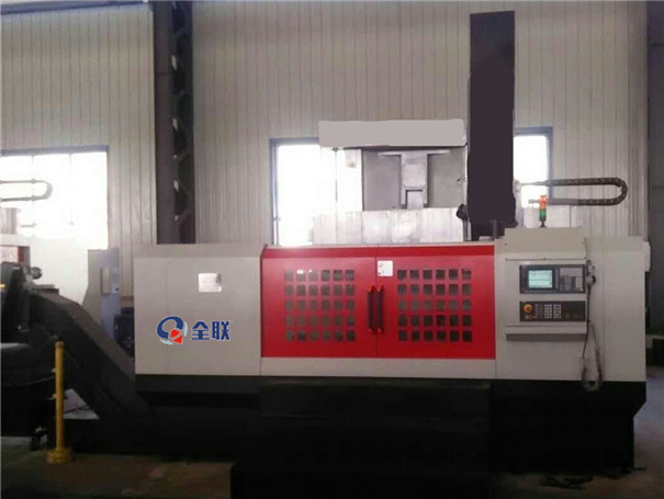 數(shu)控立式車(che)床 數控立(lì)式車床