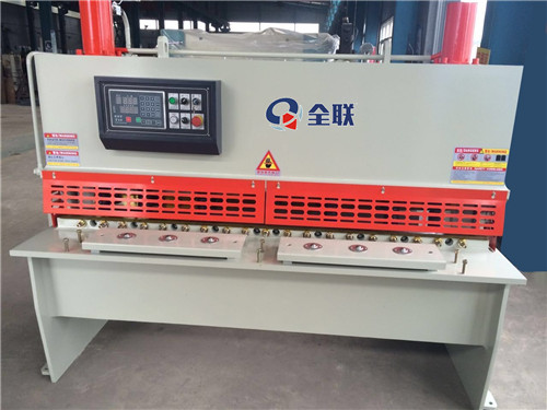 液(ye)壓閘式剪(jiǎn)闆機