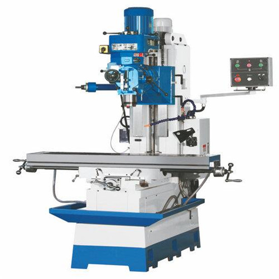 數控(kong)床身銑床(chuáng) 數控床身(shen)銑床