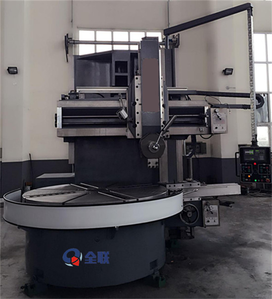 單柱立式(shi)車床 單柱立(lì)式車床