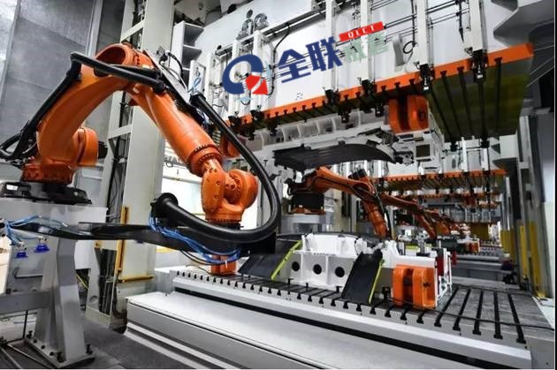 成(chéng)型生産線(xiàn) 成型生産(chǎn)線