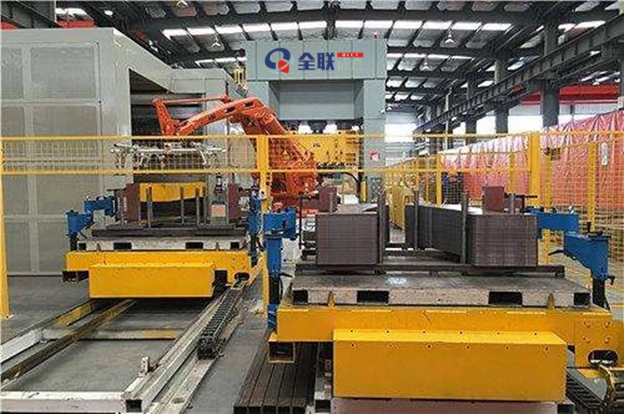 成型生(shēng)産線 成型(xíng)生産線