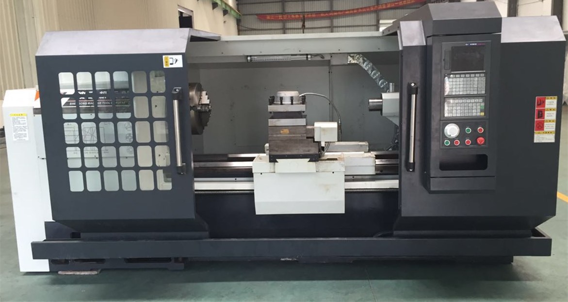數(shu)控車床 數控車床