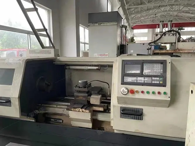 數控機床(chuáng) 數控(kòng)機床