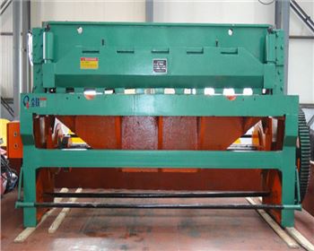 太(tai)原機械剪闆機