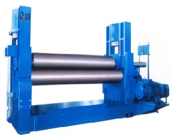 江蘇(sū)液壓對稱(chēng)式三輥卷(juàn)闆機