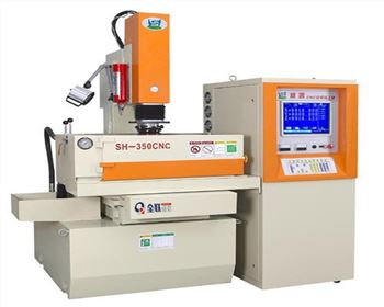 河南(nán)火花機床(chuang)