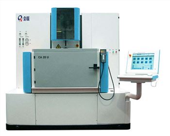 慢(màn)走絲線切割(ge)機床