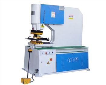 多功能(néng)液壓沖孔(kong)機