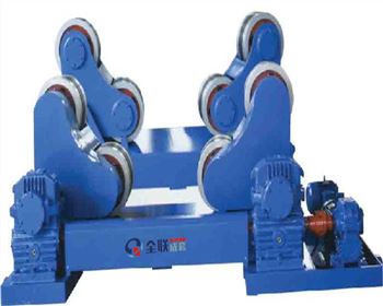 焊(han)接滾輪架