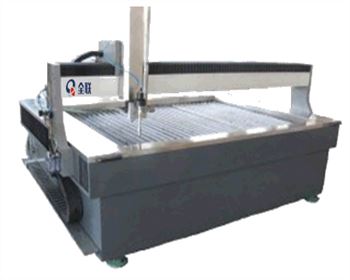 水(shuǐ)刀切割(ge)機