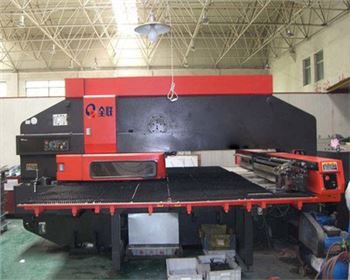 新疆數(shù)控沖床