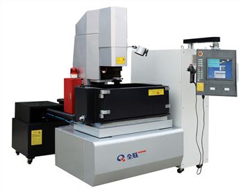 河南(nan)數控火花(hua)機床