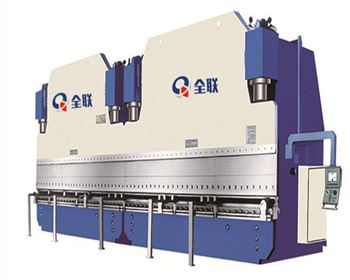 河南雙機聯動電(diàn)液伺服數控折彎(wān)機