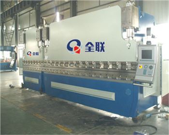 河(he)南雙機聯動折彎(wān)機