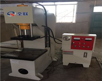 西甯單柱(zhù)液壓機