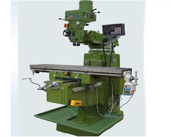 江蘇數顯(xiǎn)炮塔銑床