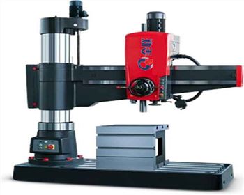 寶雞搖臂(bì)鑽床