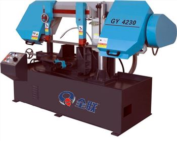 雙立柱鋸床(chuang)