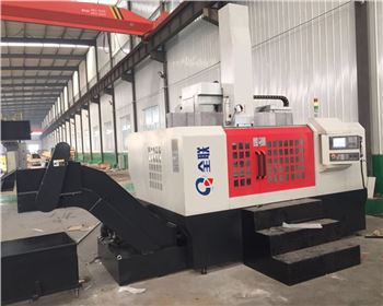 銀(yín)川數控單(dan)柱立式車(chē)床