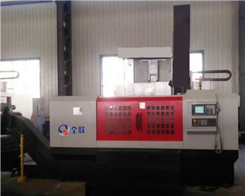 銀(yín)川數控立(lì)式車床