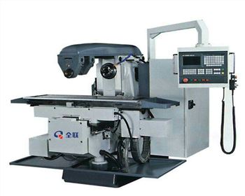 數控(kong)卧式銑床(chuáng)