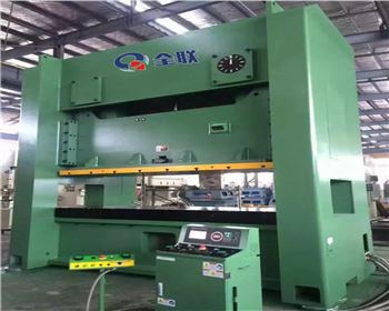 内蒙(méng)龍門壓力(li)機