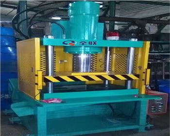 河南伺服(fu)液壓機