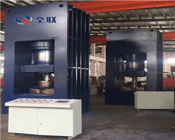 西甯Y27框(kuàng)架式液壓機