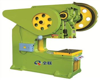 江蘇J21深喉口壓(yā)力機