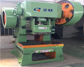 江(jiang)蘇J21固定台壓力機(jī)