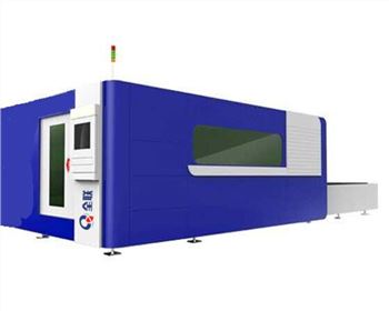 全防護送(song)料光纖激(ji)光切割機(jī)