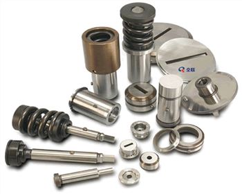 數控轉塔(ta)沖床模具(ju)