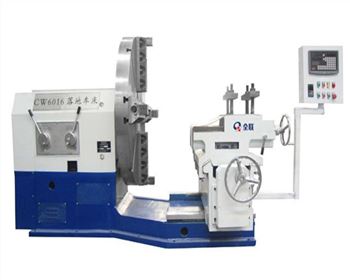 青海數(shu)控落地車(chē)床