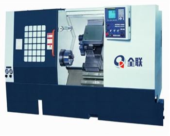 斜(xié)床身數(shu)控車床(chuáng)