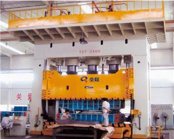 西甯框架(jià)液壓機