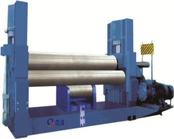 河南液(ye)壓卷闆機(jī)