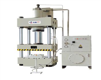 太原Y32系列四柱(zhu)液壓機