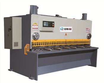 液壓閘式剪闆(pan)機維修技師必(bì)須了解故障與(yu)檢測方法