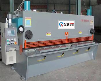 數(shù)控剪闆機 數控(kong)剪闆機