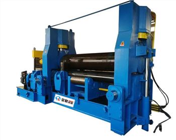 卷(juàn)闆機的液(ye)壓系統總(zǒng)體概述