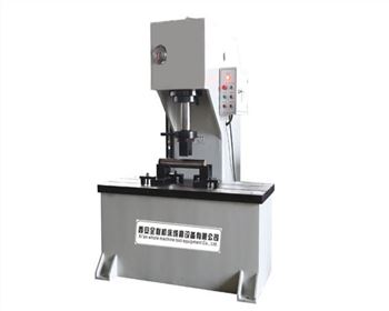 西甯單柱(zhu)壓裝液壓(ya)機