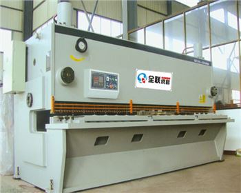 剪闆機折(shé)彎機液壓機使(shi)用的液壓油怎(zen)麼選購？