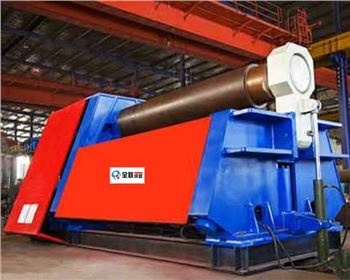 四(sì)輥卷闆機 四(si)輥卷闆機